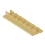 Porta especias en madera de haya.